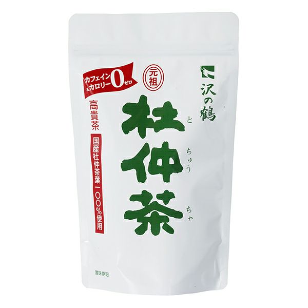 沢の鶴]杜仲茶 ティーバッグ 3g×25袋入り ｜日本酒通販は沢の鶴公式