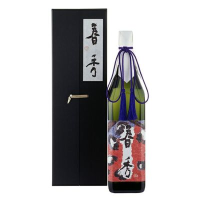 大吟醸 春秀（しゅんしゅう）　1.8L