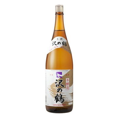 上撰　本醸造 1.8L
