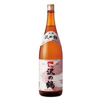 沢の鶴]丹頂 1.8L ｜日本酒通販は沢の鶴公式オンラインショップ