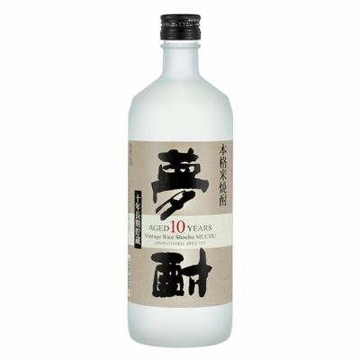 沢の鶴]焼酎 夢酎（むちゅう） 720ml ｜日本酒通販は沢の鶴公式