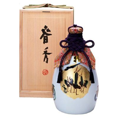 大吟醸 春秀（しゅんしゅう）壺 2.7Ｌ