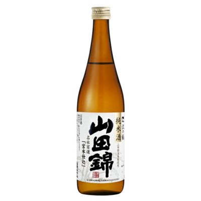 純米酒 山田錦 720ml