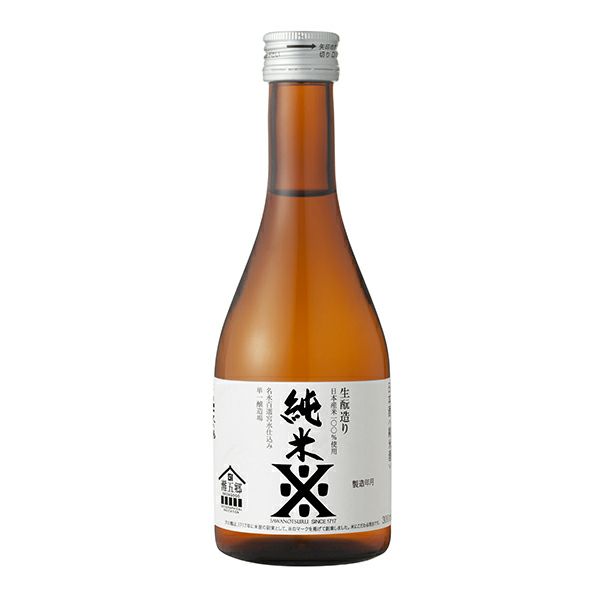 沢の鶴]純米 300ml ｜日本酒通販は沢の鶴公式オンラインショップ