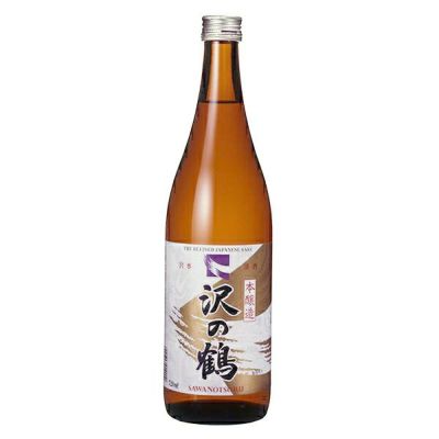 上撰　本醸造 720ml