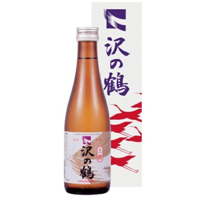 上撰 本醸造 300ml