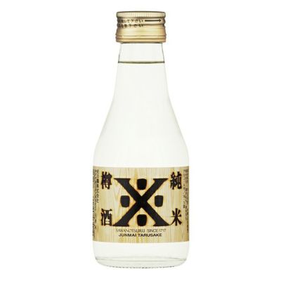 純米樽酒　180ml