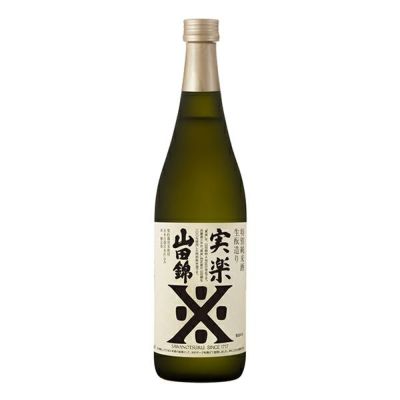 特別純米酒　実楽（じつらく）山田錦　720ml