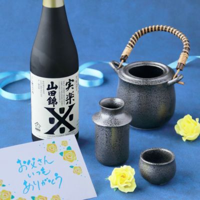 おうちで本格燗酒セット