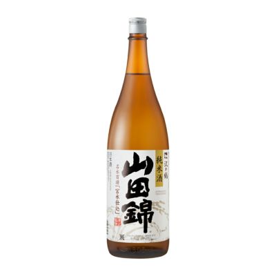 純米酒 山田錦 1.8L