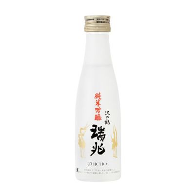 純米吟醸 瑞兆 180ml