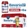 ノンアルコールビール Bavaria 0.0% バヴァリア ババリア 330ml×6本