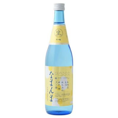 なまんま 720ml