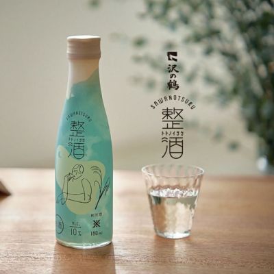 整酒 トトノイサケ 180ml