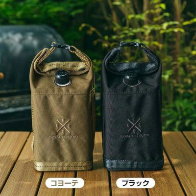 【2025年6月下旬順次発送】≪別注≫C&C.P.H.EQUIPMENT ×沢の鶴　リカーケース900mlサイズ